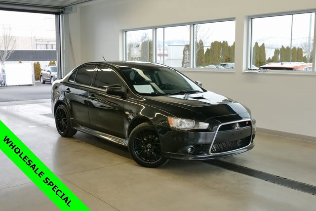 Used 2012 Mitsubishi Lancer Ralliart