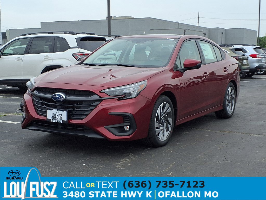 New 2025 Subaru Legacy Limited image 2