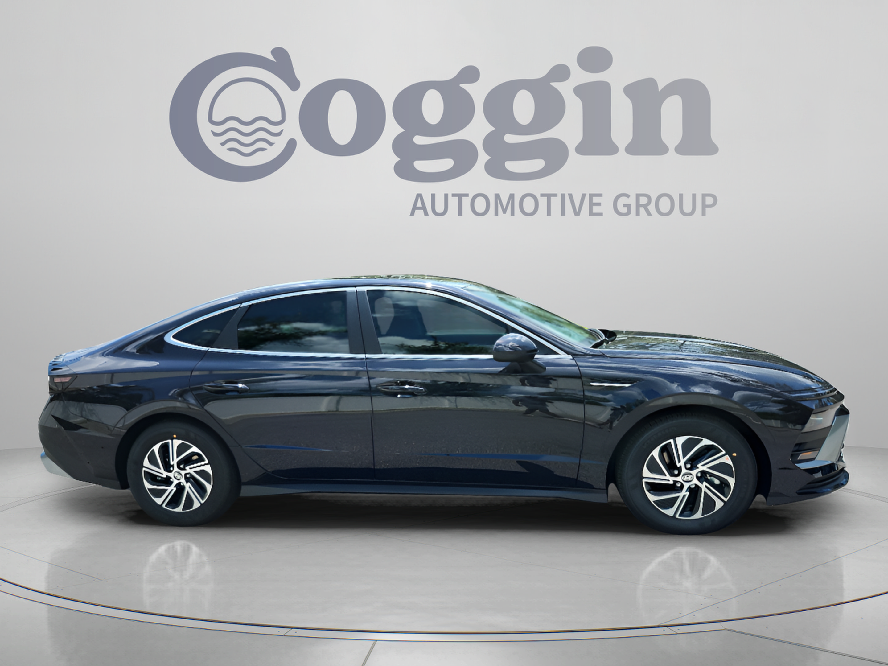 New 2026 Hyundai Sonata Blue FWD image 6
