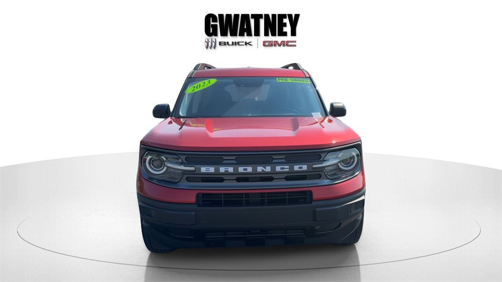 Used 2023 Ford Bronco Sport Big Bend