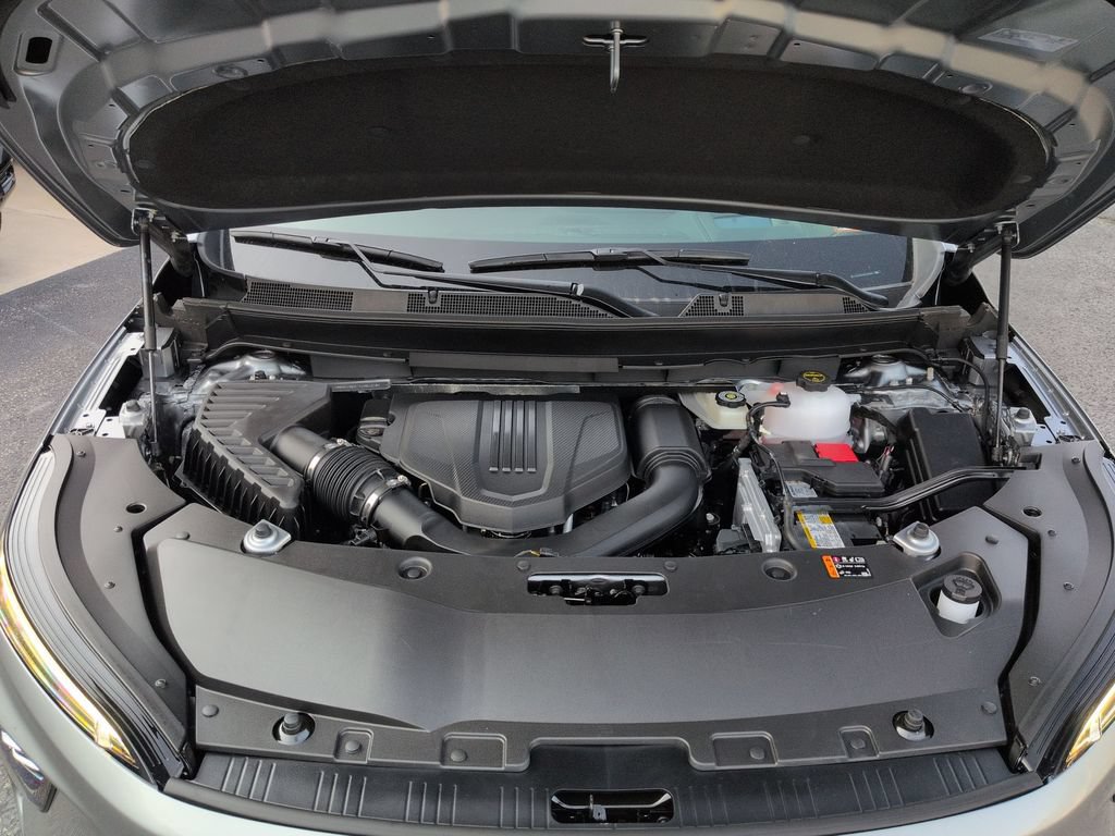 New 2026 Buick Enclave Preferred w/ Power Package AWD/4WD image 17