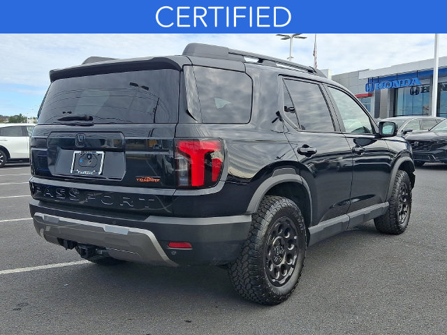 Certified 2026 Honda Passport TrailSport image 6