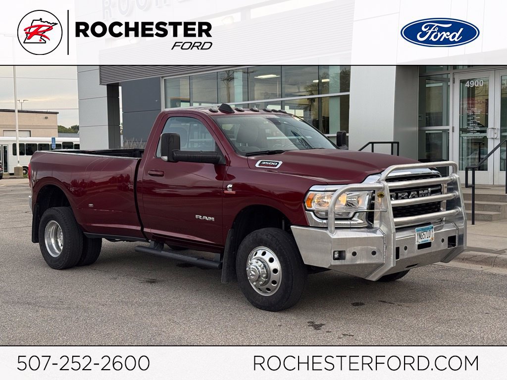 Used 2022 RAM 3500 Big Horn w/ Level B Equipment Group