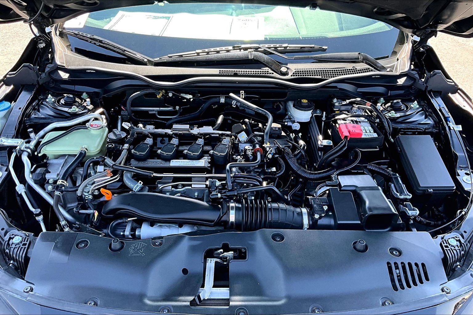 Used 2017 Honda Civic Sport image 9