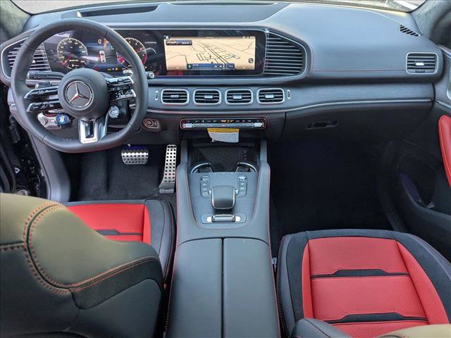 New 2026 Mercedes-Benz GLE 63 AMG S image 13