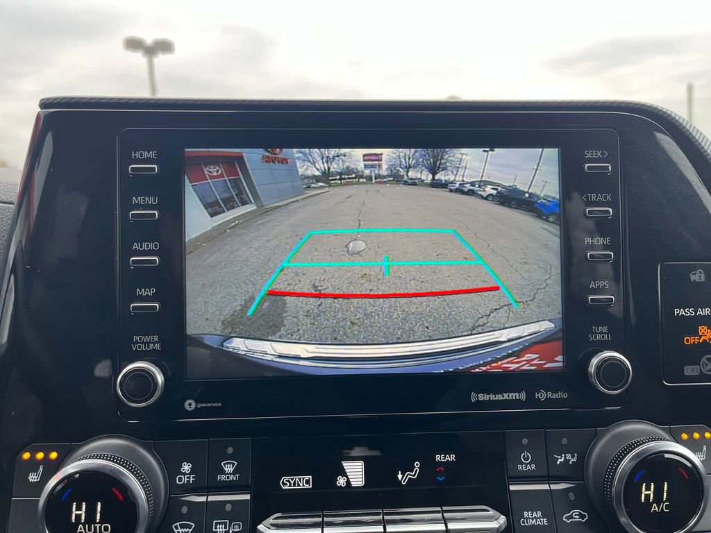 Used 2022 Toyota Highlander XSE image 20