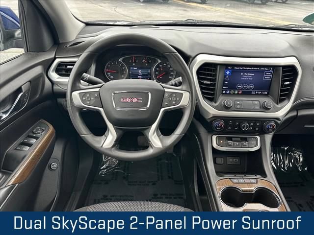 Certified 2023 GMC Acadia SLE w/ Driver Convenience Package AWD/4WD image 16