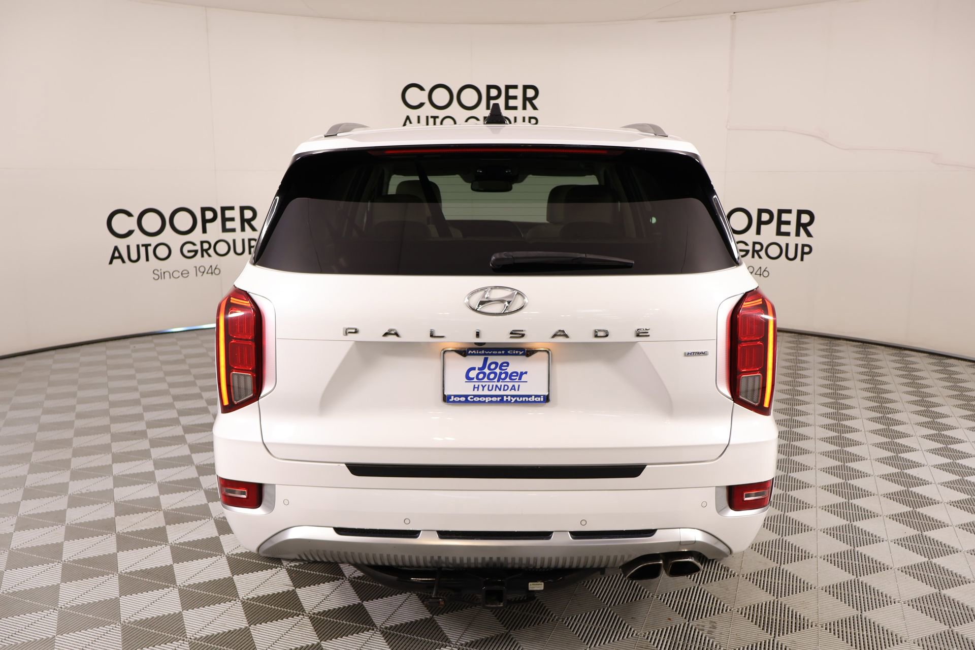 Used 2021 Hyundai Palisade Calligraphy image 24