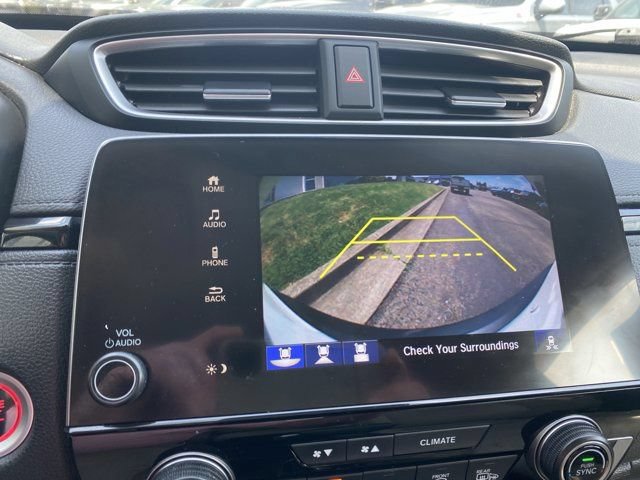 Used 2022 Honda CR-V EX image 30