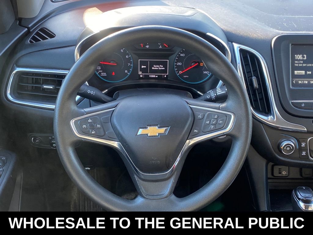 Used 2018 Chevrolet Equinox LT AWD/4WD image 20