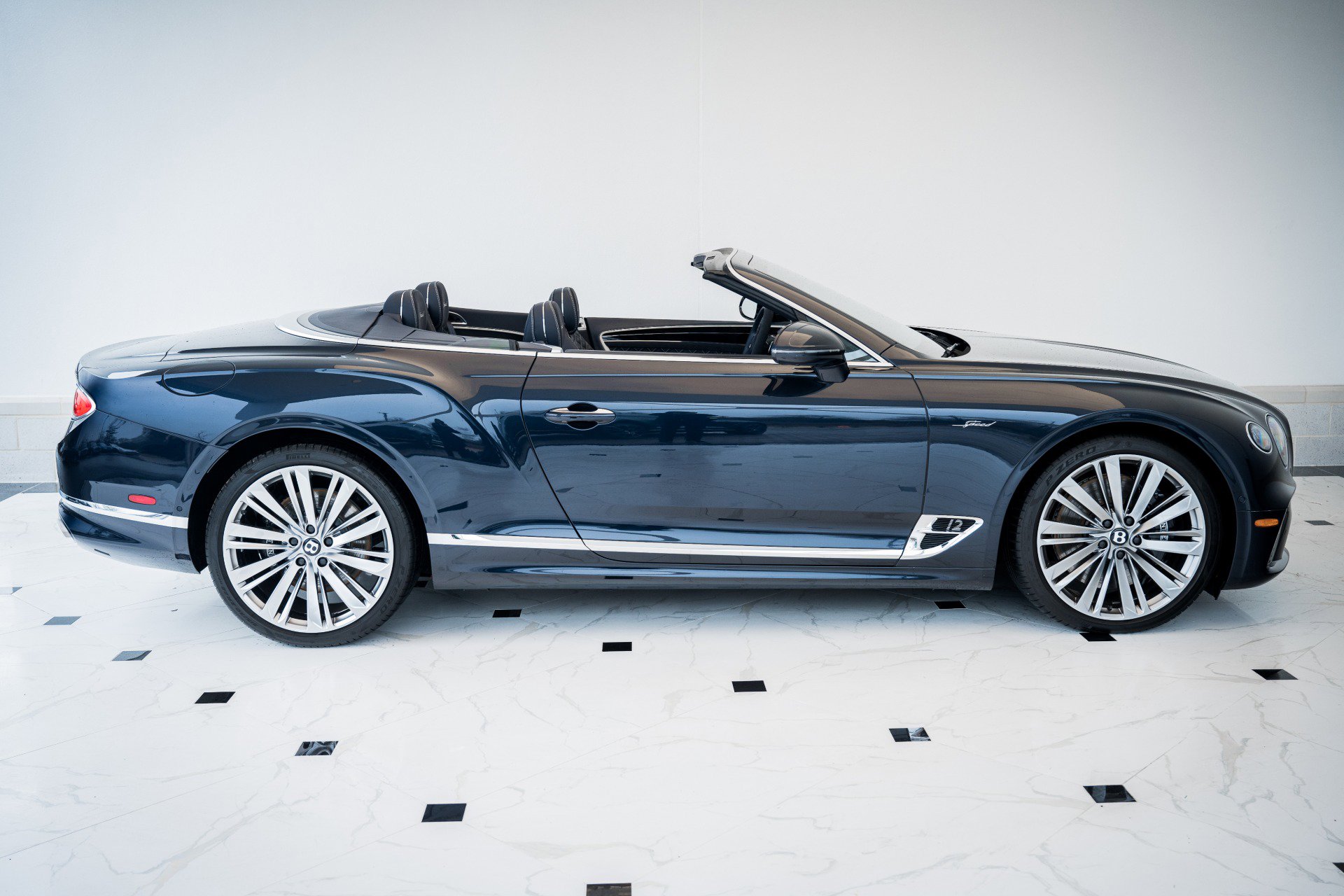 Used 2022 Bentley Continental GT Speed AWD/4WD image 9