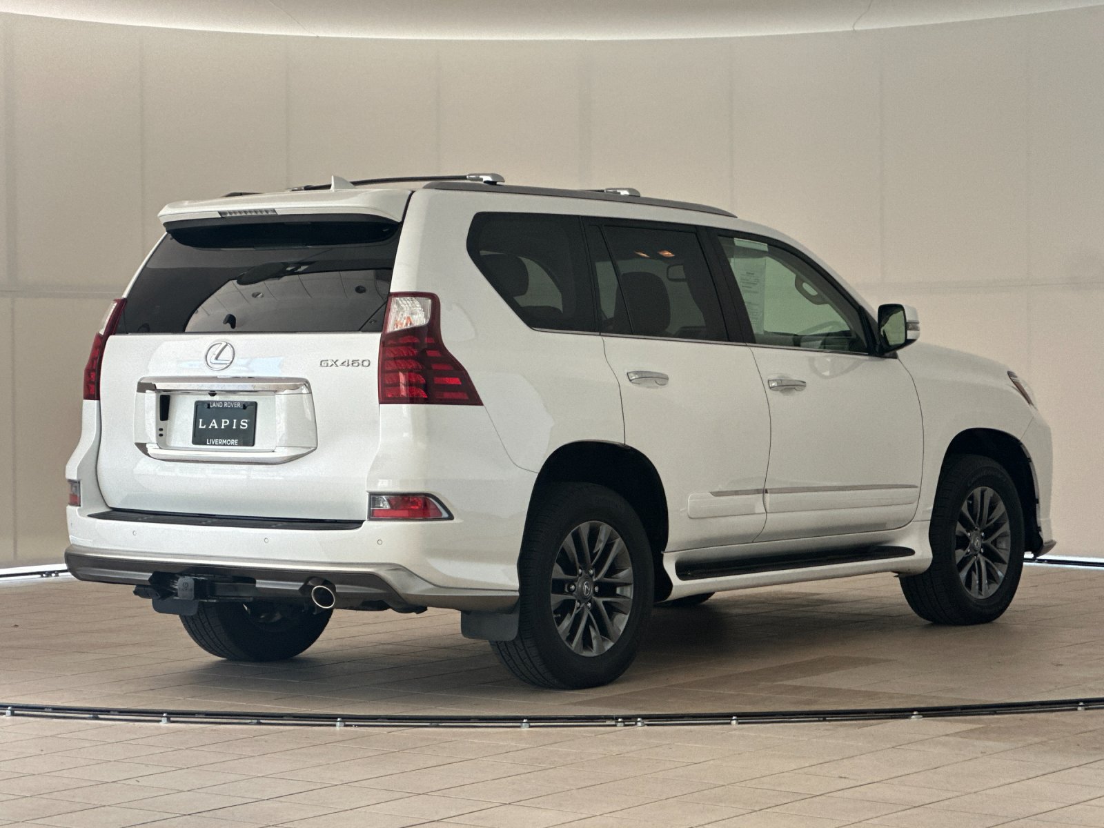 Used 2018 Lexus GX 460 Premium AWD/4WD image 6