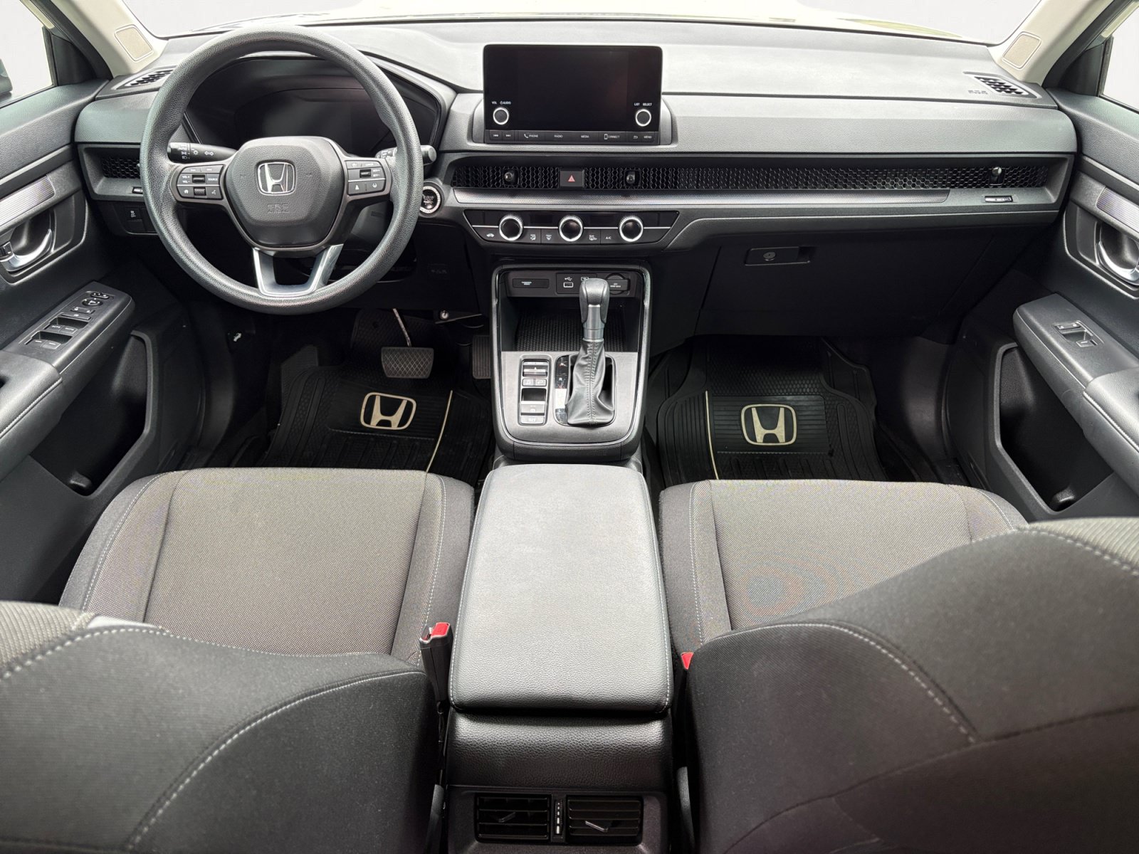 Used 2024 Honda CR-V EX image 3