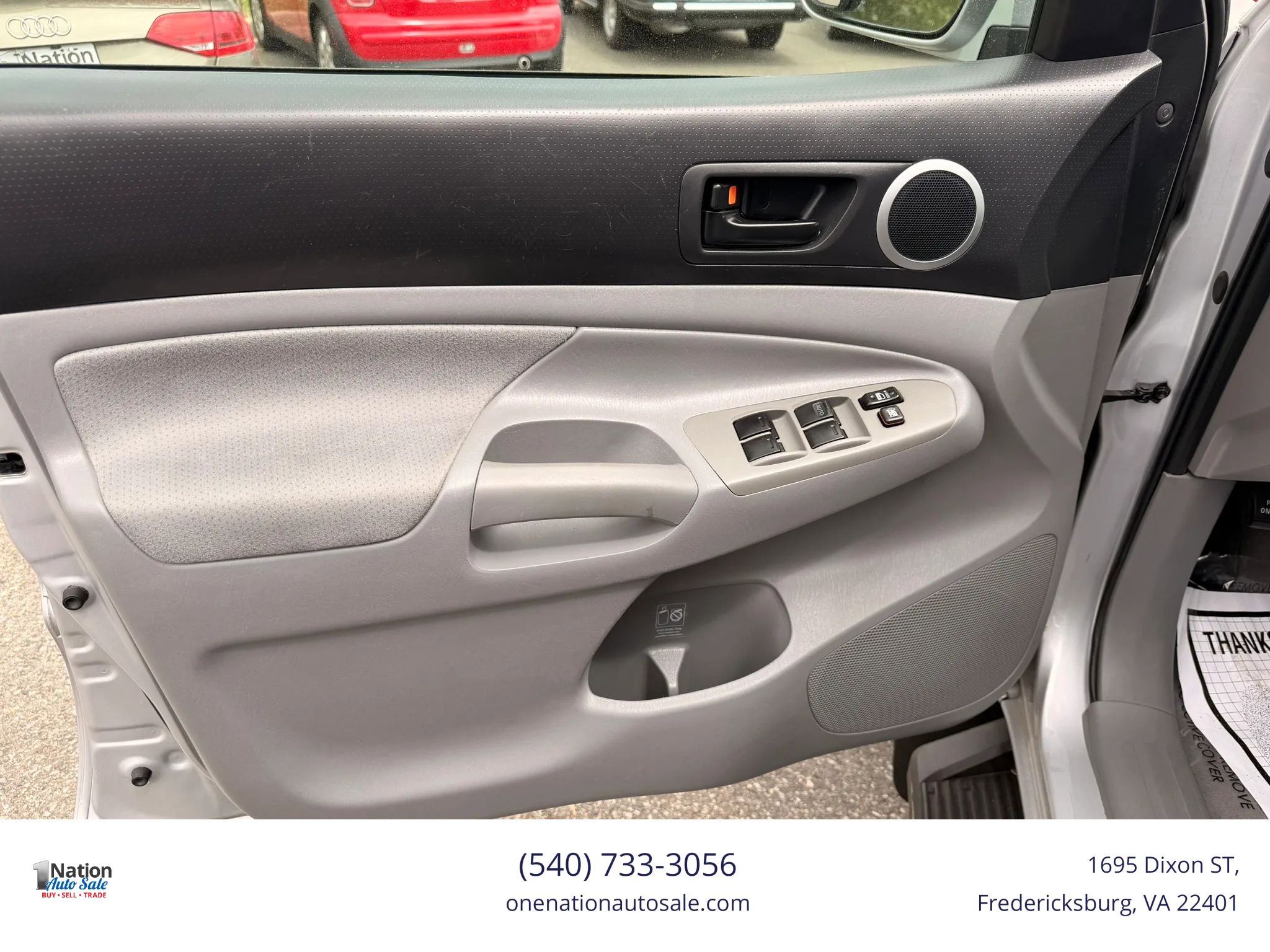 Used 2011 Toyota Tacoma PreRunner w/ TRD Sport Pkg RWD image 13