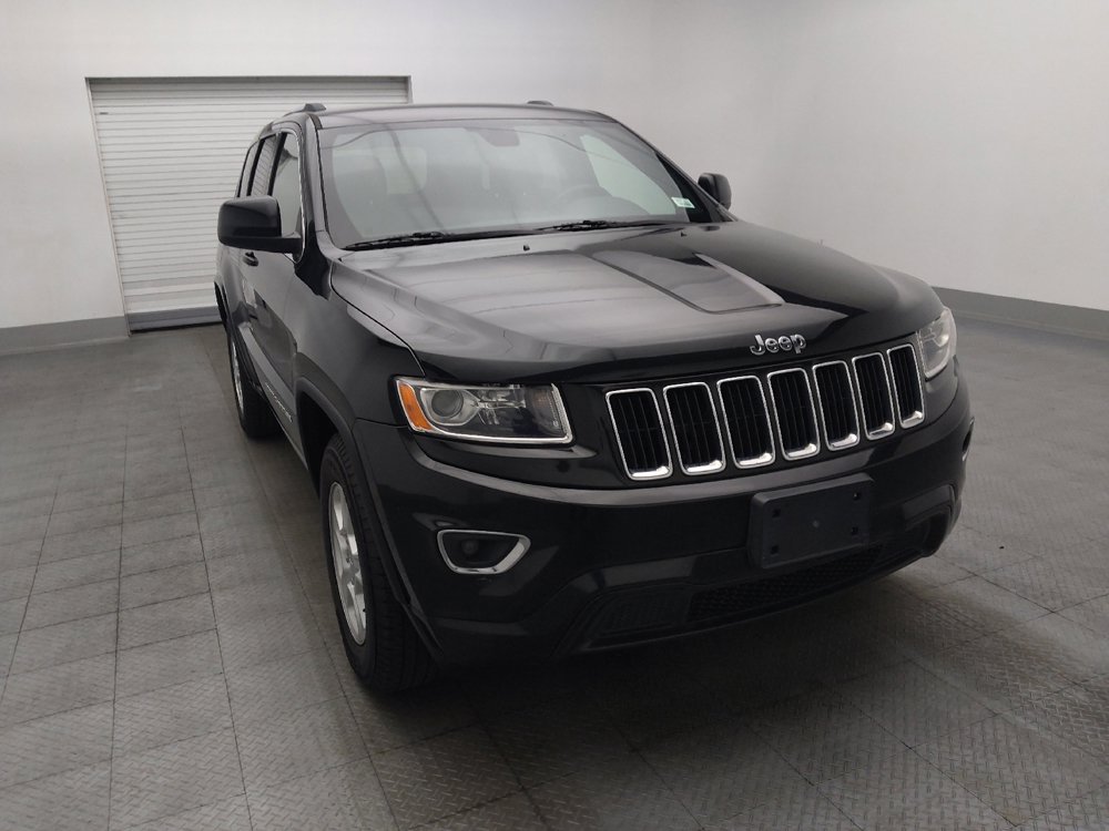 Used 2016 Jeep Grand Cherokee Laredo w/ Quick Order Package 23E image 14