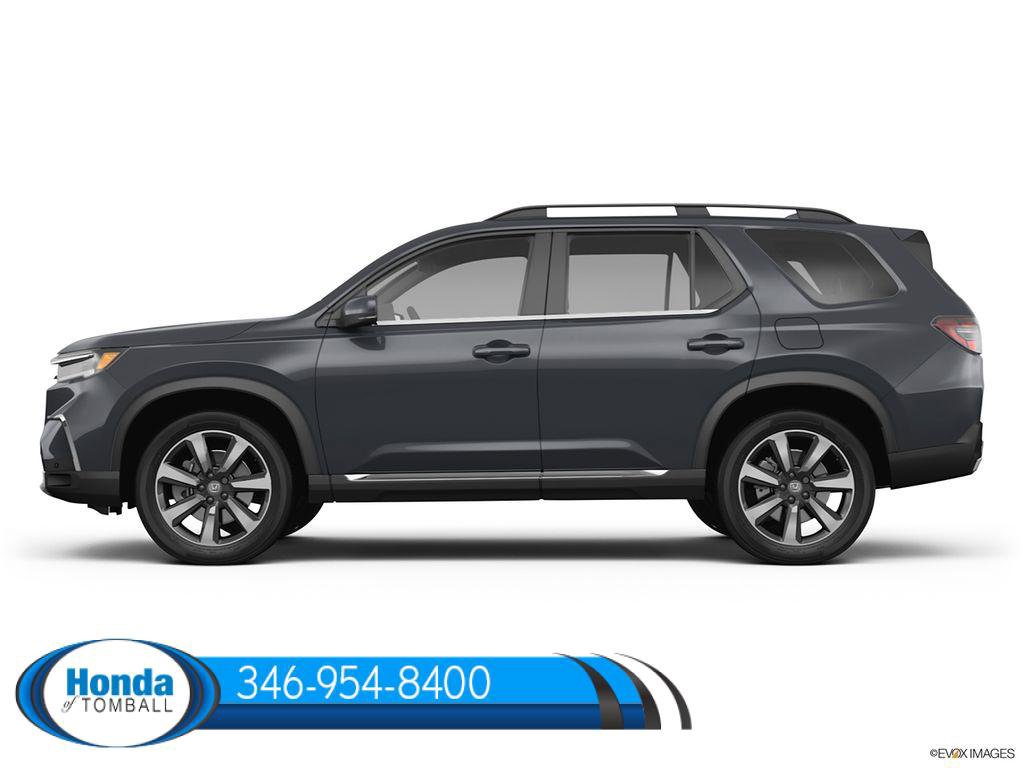 New 2025 Honda Pilot Elite video 2
