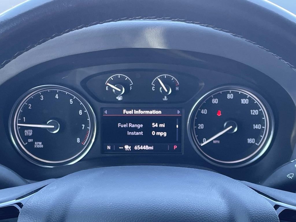 Used 2022 Buick Enclave Essence w/ Experience Buick Package image 32