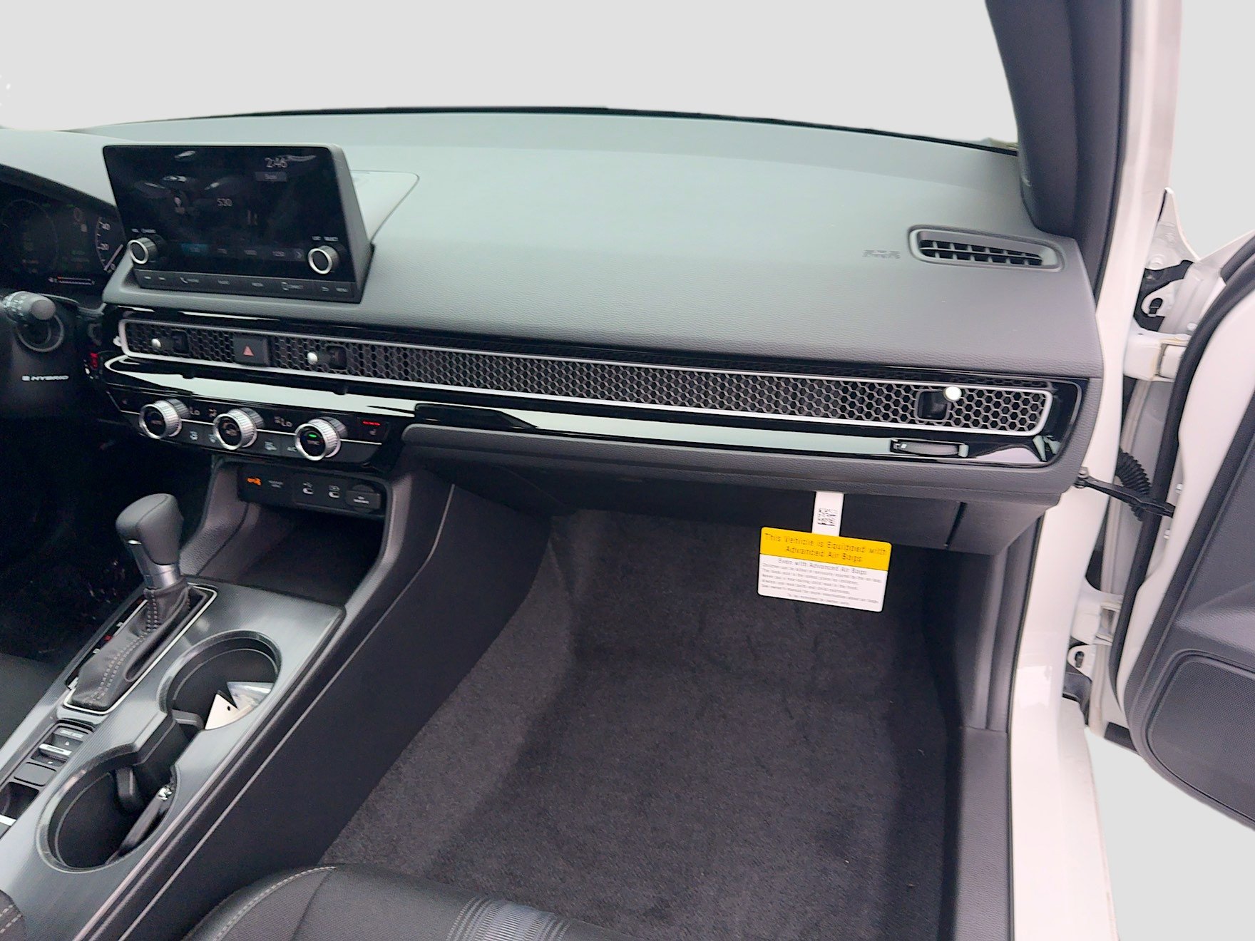 New 2026 Honda Civic Sport image 24