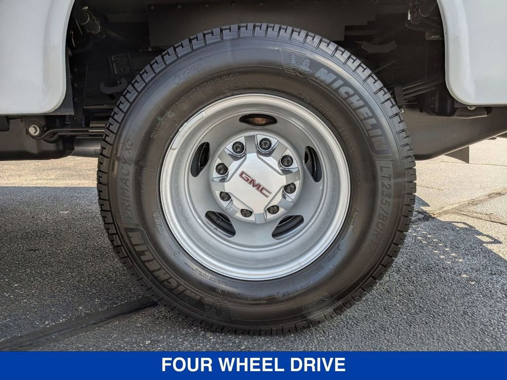 New 2025 GMC Sierra 3500 Pro w/ Convenience Package image 10