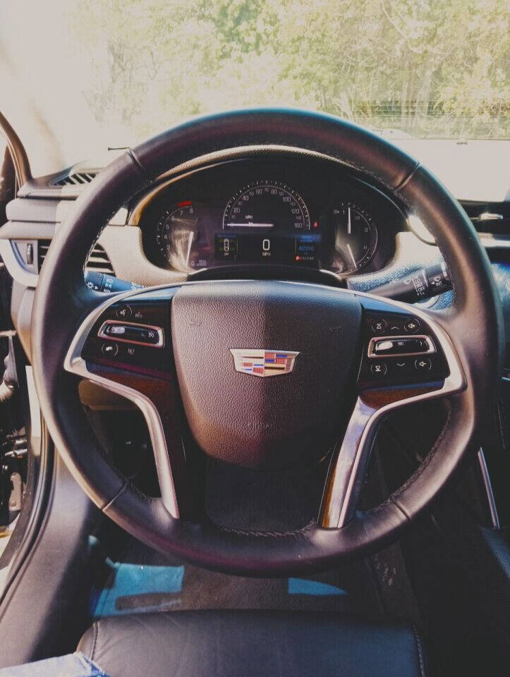 Used 2017 Cadillac XTS image 15