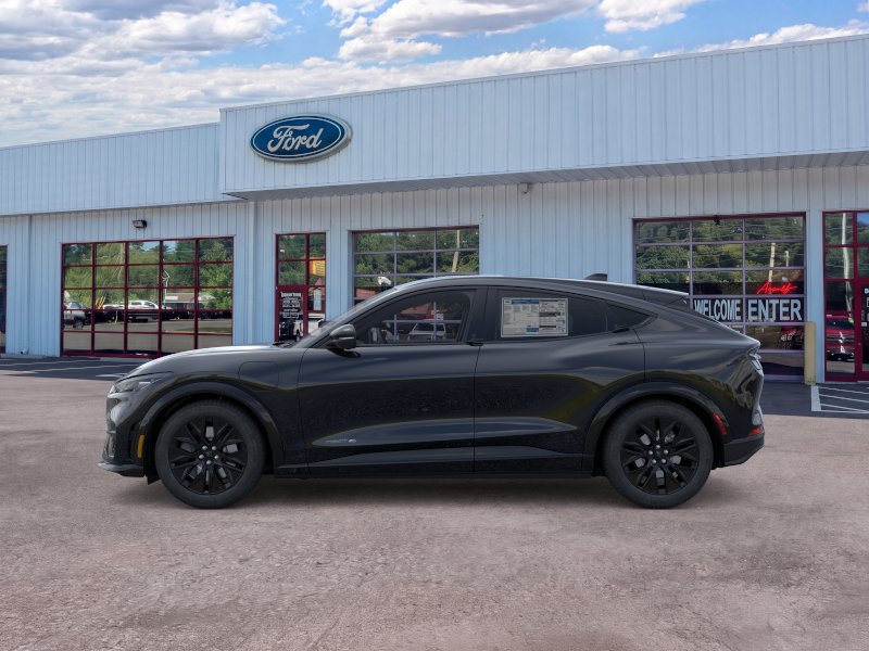 New 2026 Ford Mustang Mach-E Premium w/ Sport Appearance Package AWD/4WD image 3