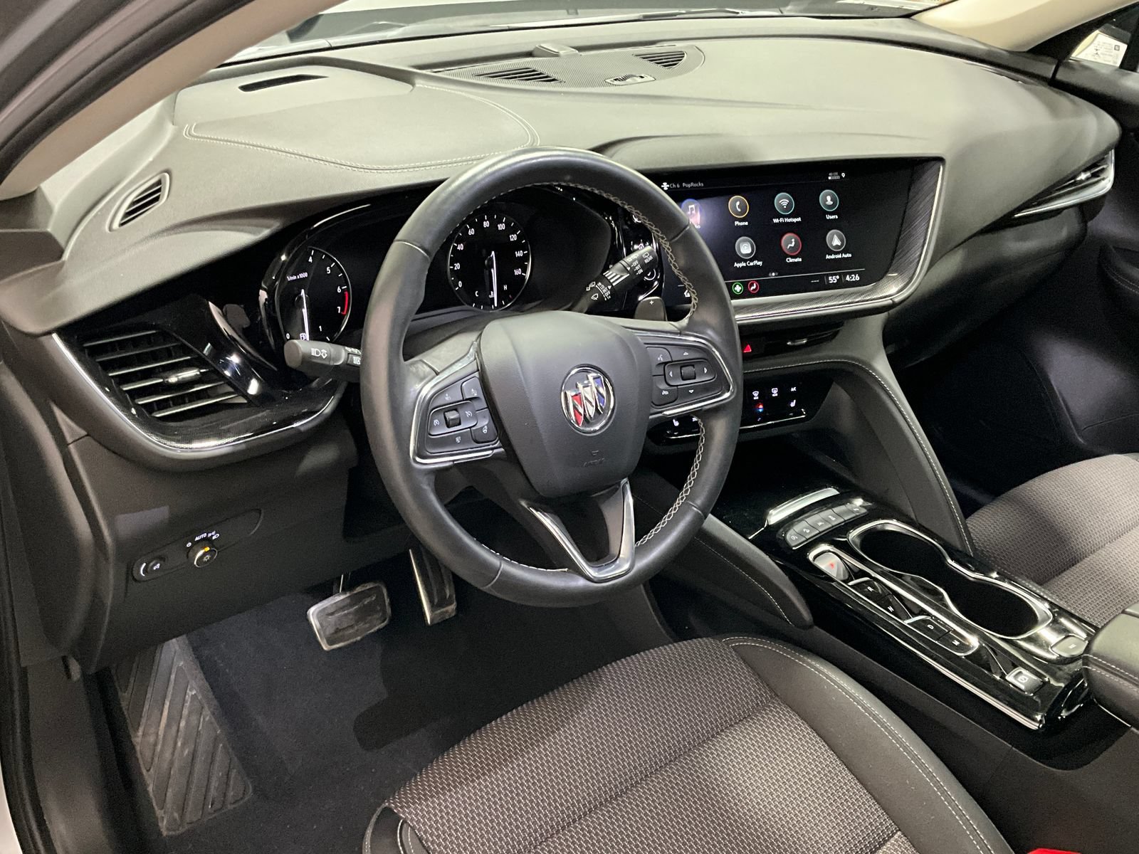Used 2023 Buick Envision Preferred w/ Sport Touring Package AWD/4WD image 15