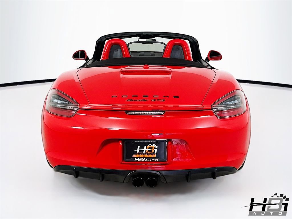 Used 2015 Porsche Boxster GTS image 26