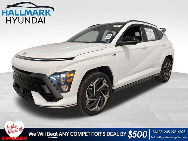 Used 2024 Hyundai Kona N Line image 1
