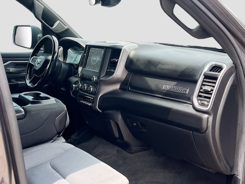 Used 2021 RAM 1500 Big Horn RWD image 28