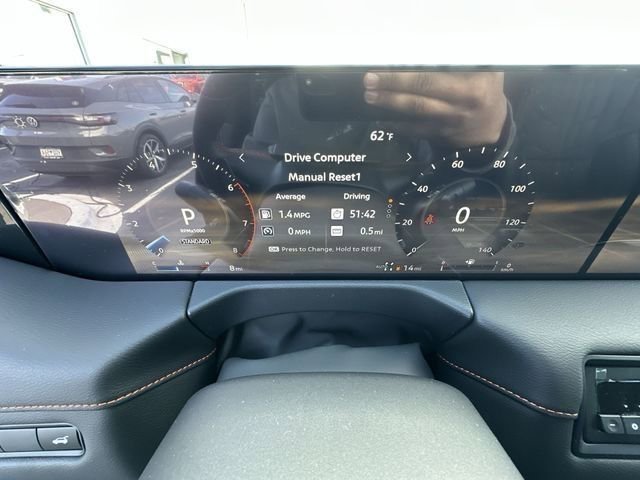 New 2026 Nissan Armada PRO-4X w/ Captain's Chari Seat Package AWD/4WD image 10