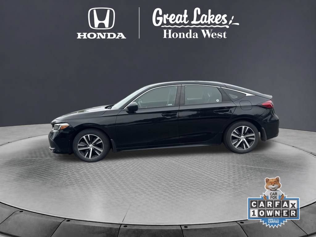 Certified 2023 Honda Civic LX image 16