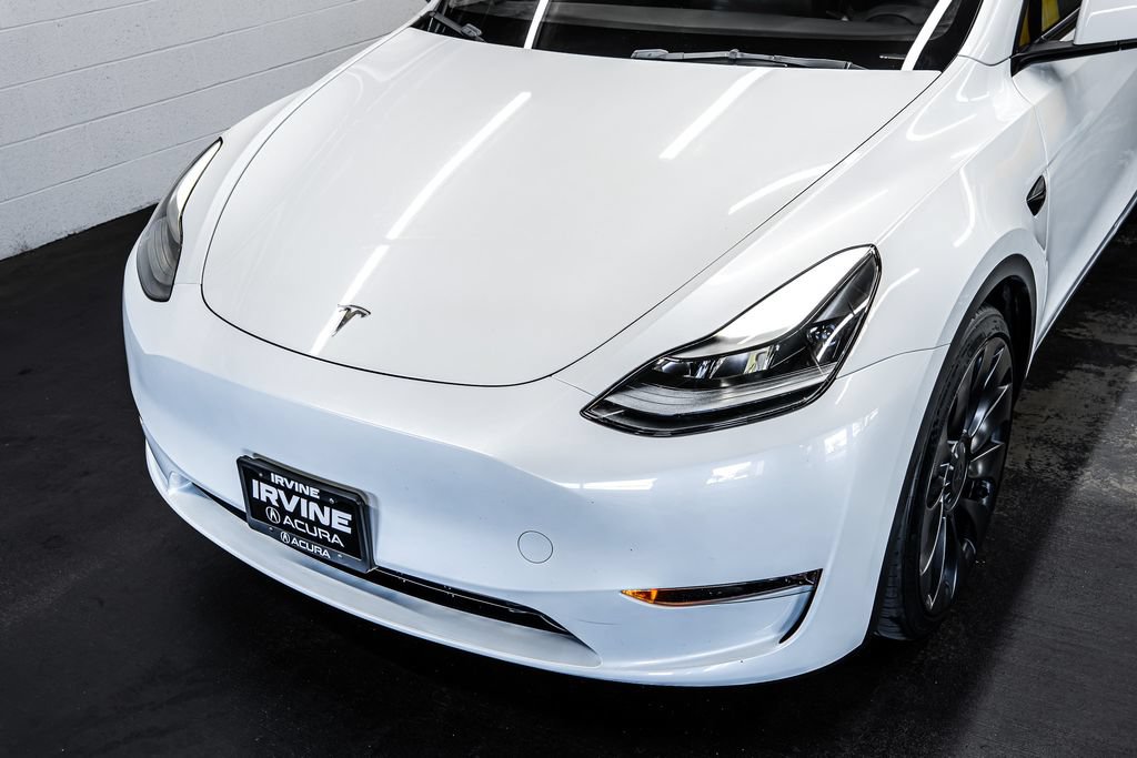 Used 2023 Tesla Model Y Performance AWD/4WD image 11