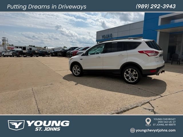 Used 2013 Ford Escape SEL FWD image 3