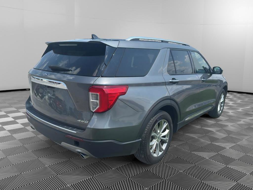 Used 2023 Ford Explorer Limited image 6