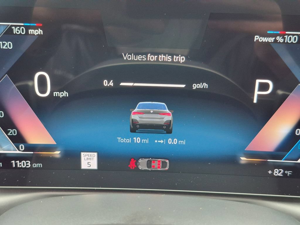 New 2026 BMW 430i w/ M Sport Package RWD image 24