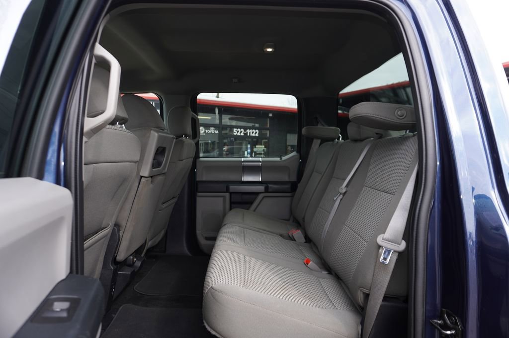 Used 2018 Ford F150 XLT w/ XTR Package image 25