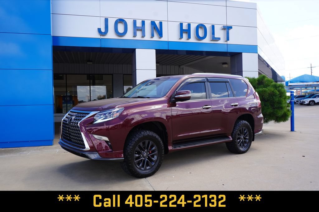 Used 2020 Lexus GX 460 Premium AWD/4WD image 1
