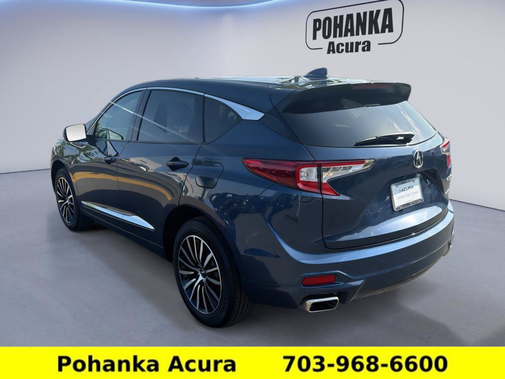 Certified 2025 Acura RDX SH-AWD w/ Advance Package image 5