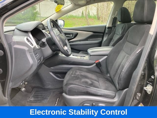 Used 2018 Nissan Murano SL AWD/4WD image 10