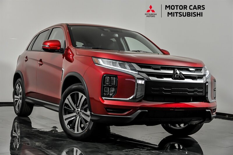 New 2026 Mitsubishi Outlander Sport ES