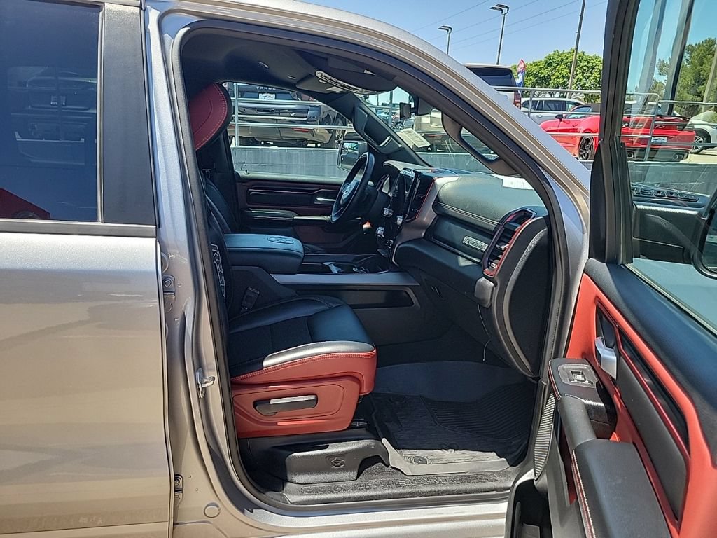 Used 2025 RAM 1500 Rebel w/ Rebel Level 1 Equipment Group AWD/4WD image 13