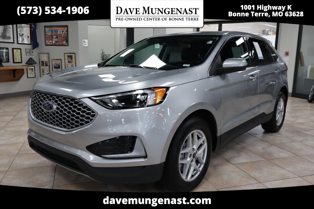 Used 2024 Ford Edge SEL