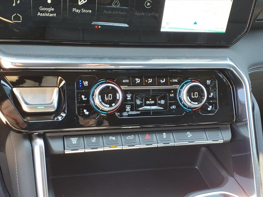 New 2026 GMC Sierra 2500 Denali w/ Denali Reserve Package image 18