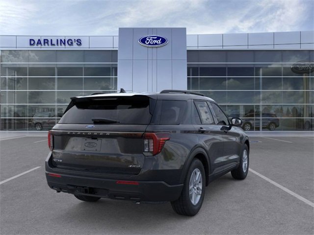 New 2026 Ford Explorer Active image 8