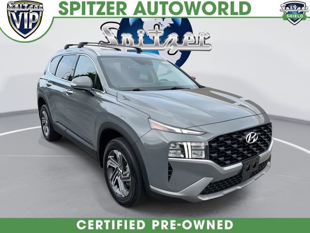 Used 2023 Hyundai Santa Fe SEL w/ Winter Weather Package