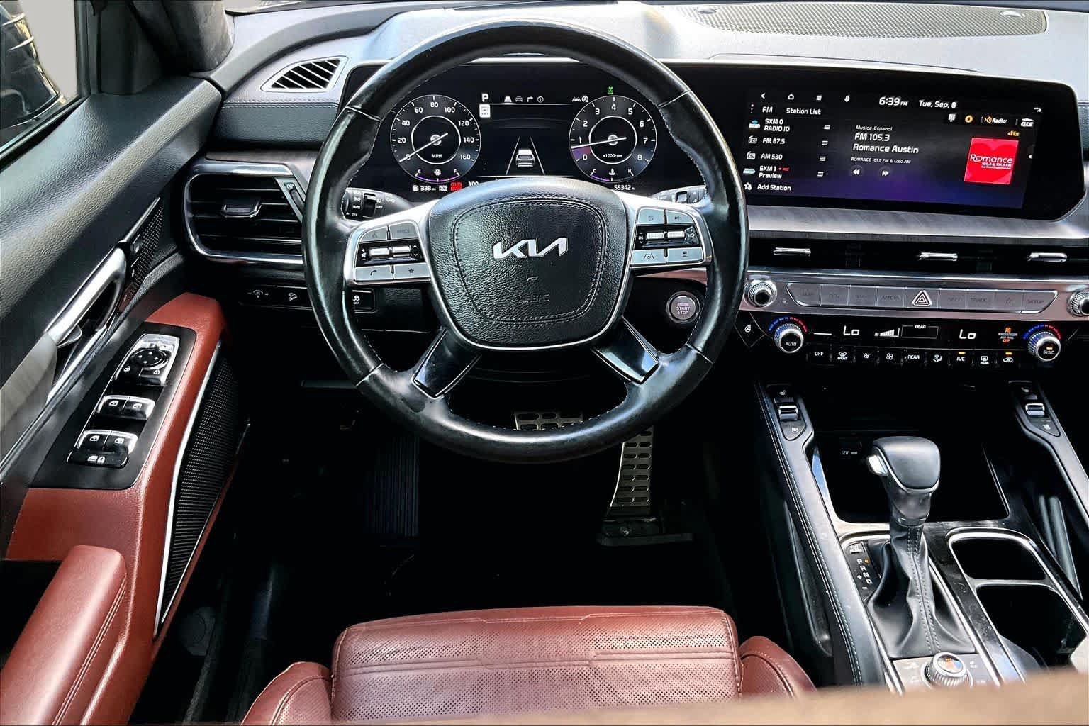 Used 2023 Kia Telluride SX Prestige AWD/4WD image 6