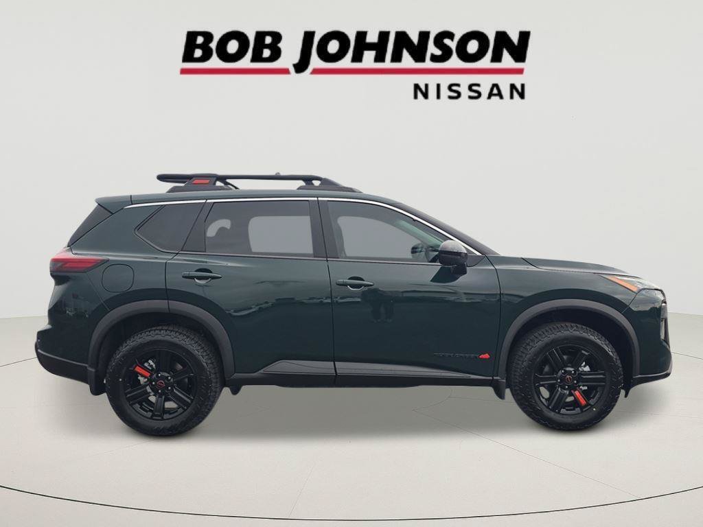 New 2026 Nissan Rogue SV w/ Rock Creek Premium Package AWD/4WD image 2