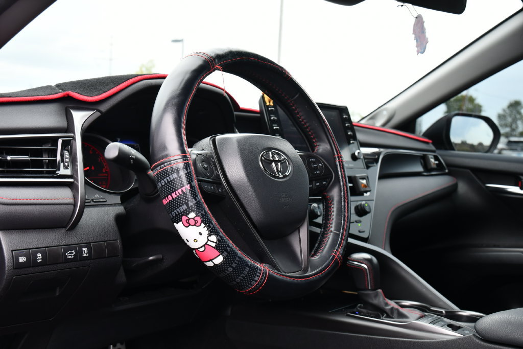 Used 2022 Toyota Camry TRD w/ TRD Package w/JBL Audio FWD image 12