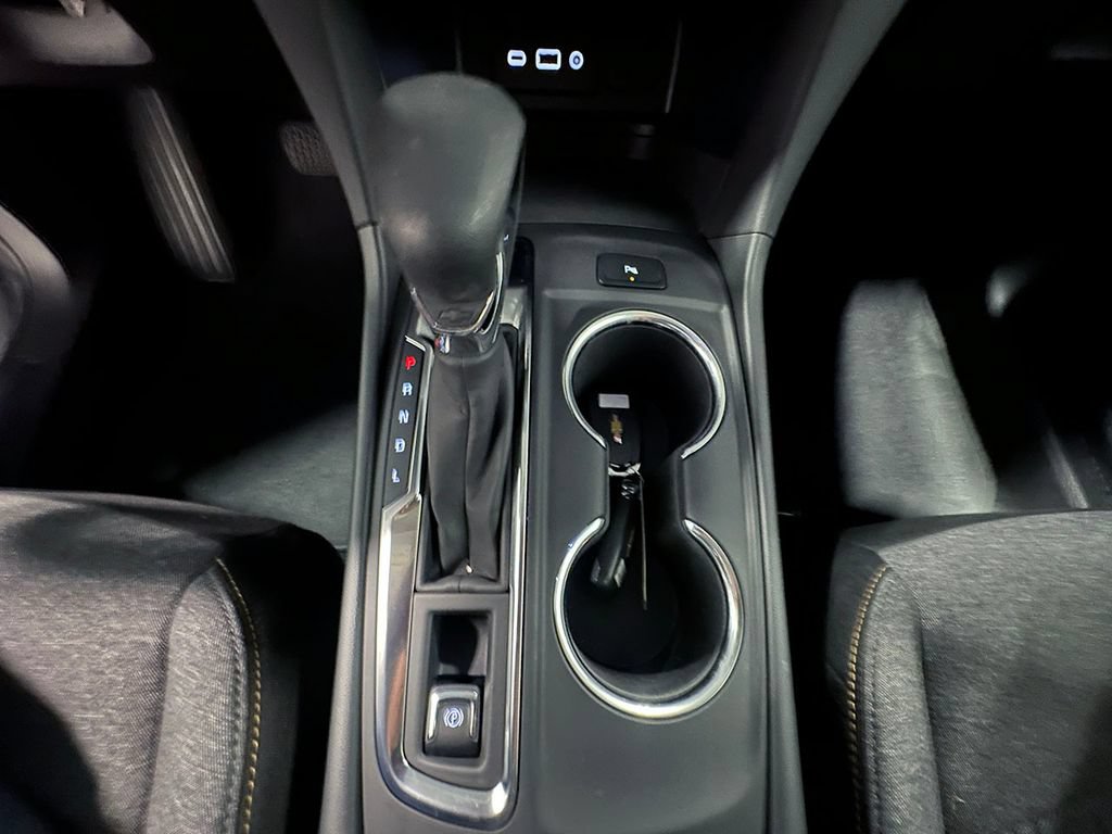 Used 2024 Chevrolet Equinox LT FWD image 34