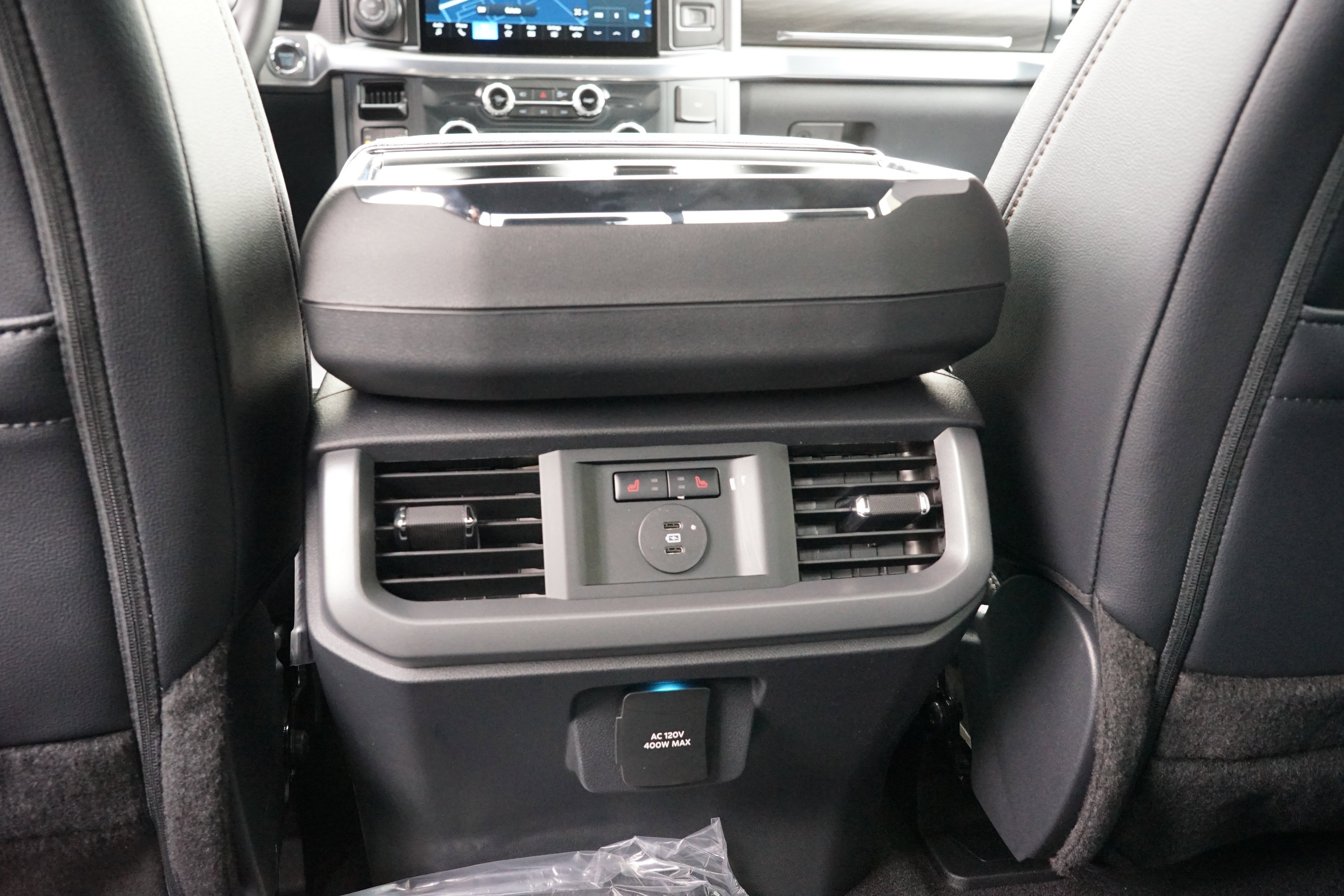 New 2025 Ford F150 Lariat w/ Equipment Group 502A High image 22